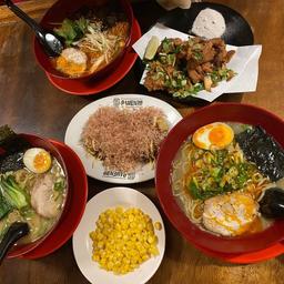 RAMEN 38 SANPACHI - KEMANG