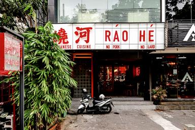 RAO HE NOODLE