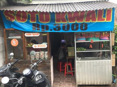 SOTO KWALI BUNDA