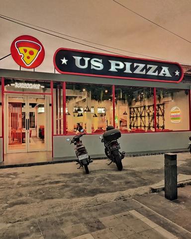 US PIZZA - KEMANG