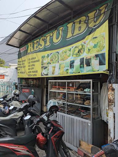 WARTEG RESTU IBU