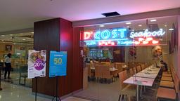 D'COST - MANGGA DUA SQUARE