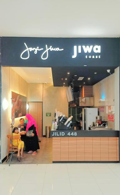 JANJI JIWA & JIWA TOAST - SUN CITY MALL MADIUN