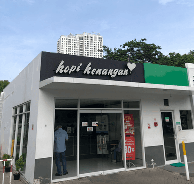 KOPI KENANGAN - BP KERTAJAYA INDAH