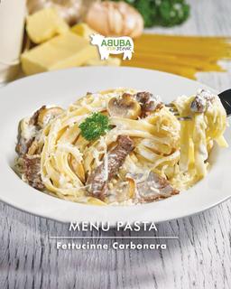 ABUBA STEAK - MATRAMAN