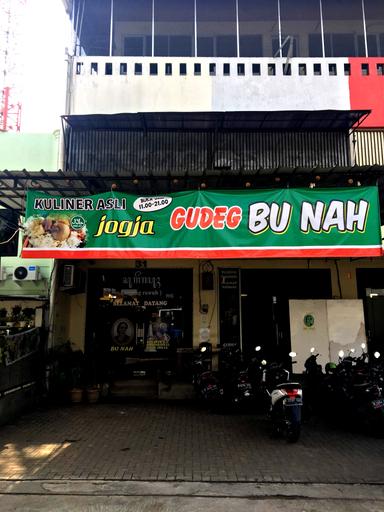 GUDEG BU NAH