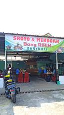 Soto Betawi Bang Ririn