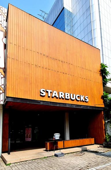 STARBUCKS - MATRAMAN