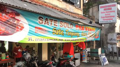 WARUNG SATE SOLO PAK SYAM