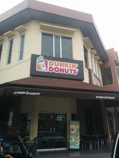 DUNKIN DONUTS SPBU SEI SEMAYANG KM 13.6