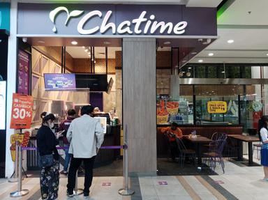 CHATIME - KOTA HARAPAN INDAH