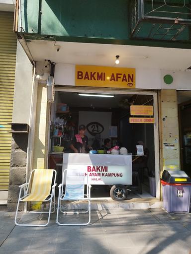 BAKMIE AFAN - BLOK M SQUARE