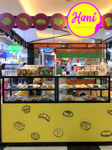 HANI COOKIES & BAKERY - BLOK M SQUARE