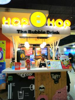 Photo's Hop Hop Bubble Drink