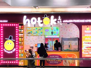 HOTOK KOREAN PANCAKE PLAZA BLOK M