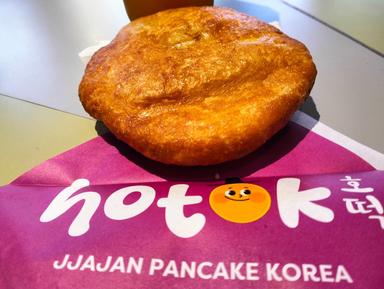 HOTOK KOREAN PANCAKE PLAZA BLOK M