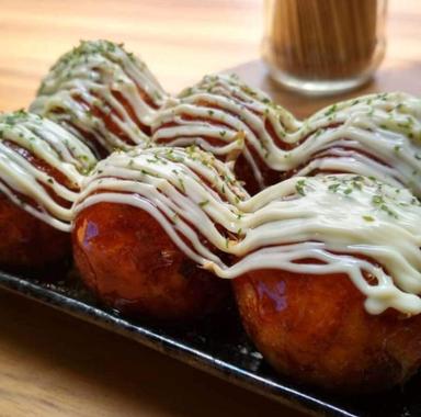 NARUTO TAKOYAKI MRT BLOK M