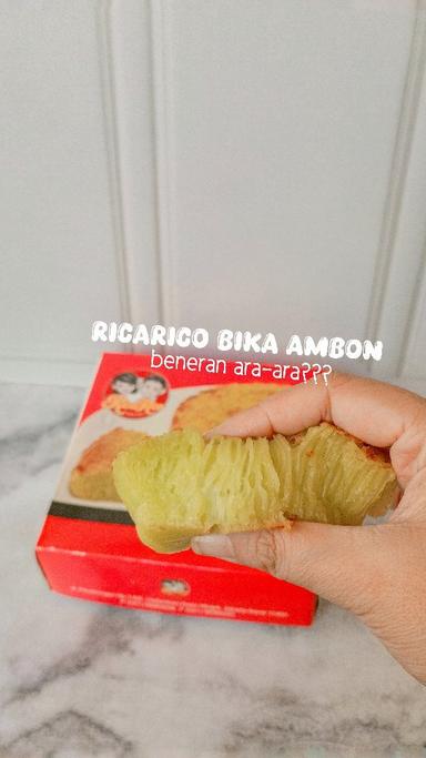 RICA RICO BLOK M SQUARE