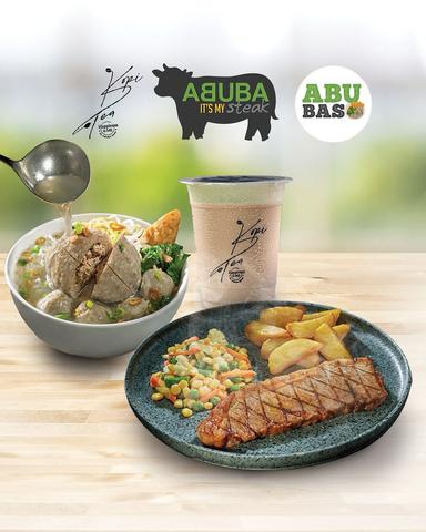 ABUBA STEAK - MENTENG