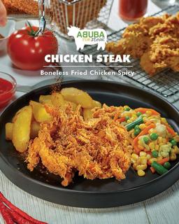 ABUBA STEAK