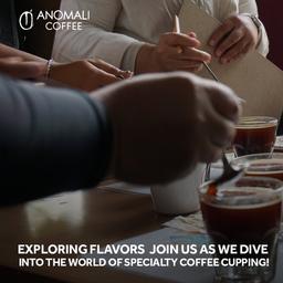 ANOMALI COFFEE - MENTENG