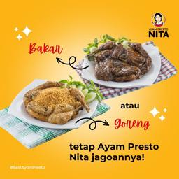 AYAM PRESTO NY. NITA - BILITON