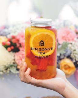 BEN GONG'S TEA - PLAZA INDONESIA