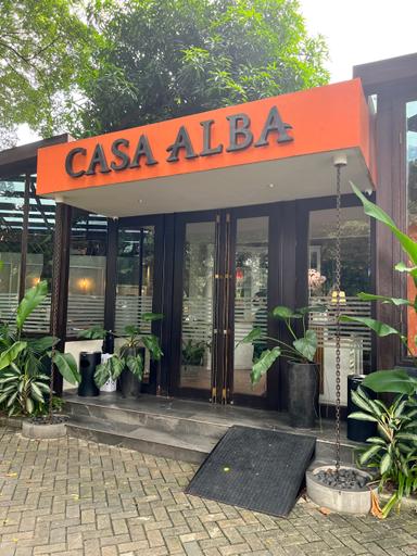 CASA ALBA RISTORANTE