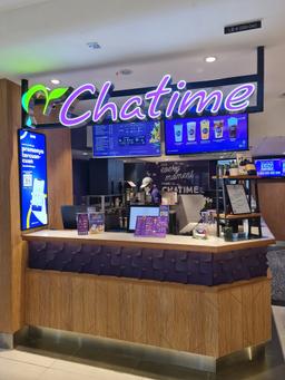 CHATIME - PLAZA INDONESIA