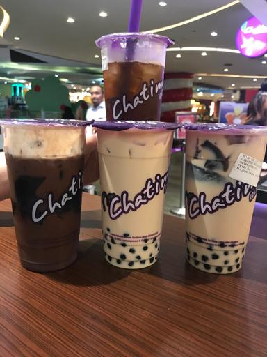 CHATIME - PLAZA INDONESIA JAKARTA