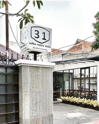 COFFEE 31 MENTENG