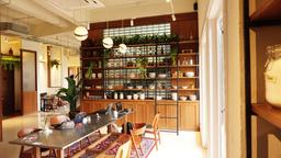 COMMON GROUNDS COFFEE ROASTER - MENTENG