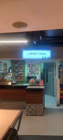 Depot Tegal - D'Zone