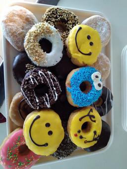 Photo's Dunkin' Donuts