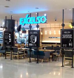 EXCELSO - PLAZA INDONESIA