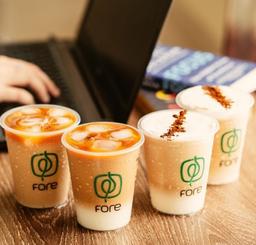 FORE COFFEE - PLAZA INDONESIA