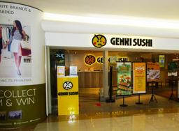 GENKI SUSHI - PLAZA INDONESIA