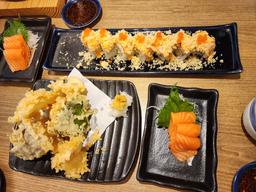 GION THE SUSHI BAR - PLAZA INDONESIA