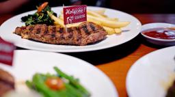 STEAK HOTEL BY HOLYCOW! TKP SABANG