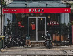 KOPI TOKO DJAWA - MENTENG