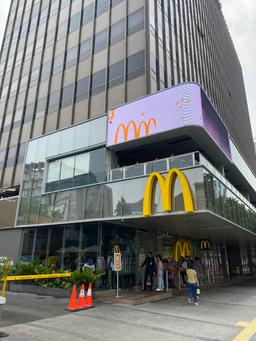 MCDONALD'S - SARINAH THAMRIN