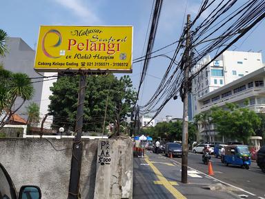 PELANGI SEAFOOD - MENTENG