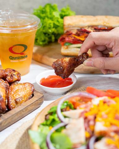 QUIZNOS - MENTENG