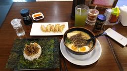 RAMEN SEIROCK-YA JEPANG PLAZA INDONESIA