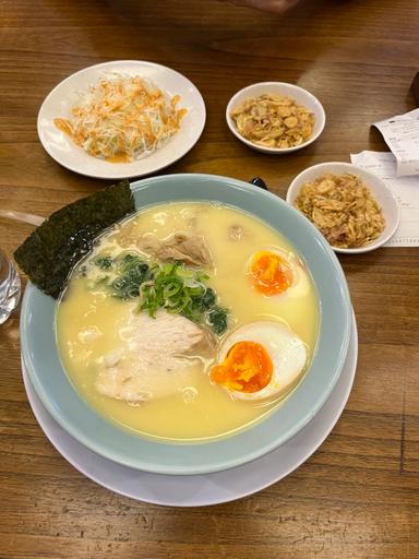 RAMEN SEIROCK-YA PLAZA INDONESIA