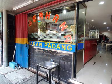 RESTORAN SEDERHANA PADANG