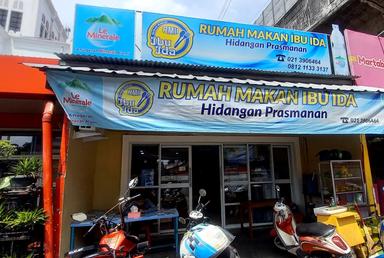 RUMAH MAKAN IBU IDA