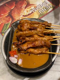 SATE KHAS SENAYAN, PLAZA INDONESIA