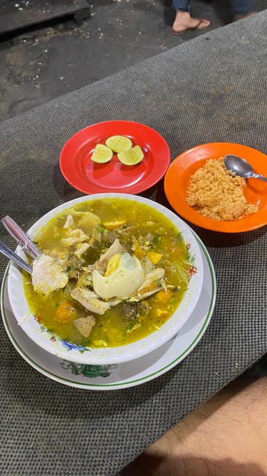 SOTO AYAM LAMONGAN JM - JAYA MANDIRI