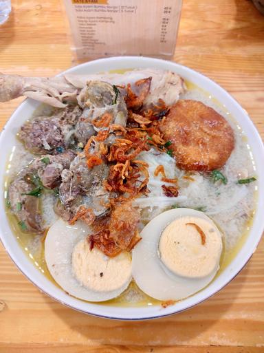 SOTO BANJAR BANG SUHAI